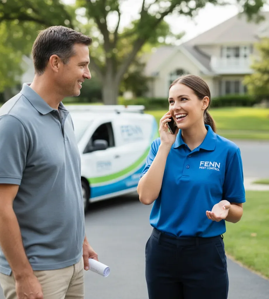 Termite Inspection and Treatment in Pompano Beach, FL